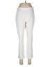 Talbots Outlet Solid Ivory Casual Pants Size 12 - photo 1