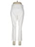 Talbots Outlet Solid Ivory Casual Pants Size 12 - photo 2