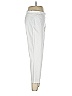 Talbots Outlet Solid Ivory Casual Pants Size 12 - photo 4