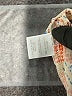 Dolan Print Ivory Long Sleeve Blouse Size XS - photo 8