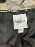 Kensie 100% Polyester Plaid Ivory Coat Size 2X - photo 3