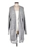 Mystree Gray Cardigan Size M - photo 1