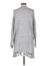 Mystree Gray Cardigan Size M - photo 2