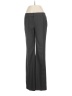 Manoukian Chevron-herringbone Gray Dress Pants Size EU 40 / US 10 - photo 1