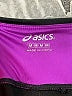 Asics Graphic Black Active Pants Size M - photo 7