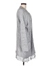 Mystree Gray Cardigan Size M - photo 4