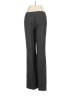 Manoukian Chevron-herringbone Gray Dress Pants Size EU 40 / US 10 - photo 2