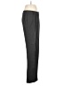 Manoukian Chevron-herringbone Gray Dress Pants Size EU 40 / US 10 - photo 4