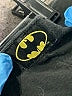 Batman Black Casual Pants Size 10 - photo 3