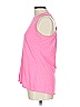 Reebok Pink Sleeveless T-Shirt Size L - photo 5