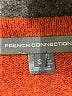 French Connection Orange Pullover Sweater Size S - photo 7
