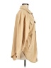 Bibi 100% Polyester Tan Cardigan Size M - photo 4