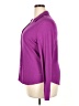 Cyrus Purple Cardigan Size XXL - photo 5