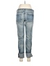 Current/Elliott Color Block Blue Jeans Size 29 waist - photo 2