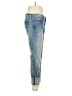 Current/Elliott Color Block Blue Jeans Size 29 waist - photo 4
