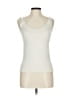E by Eloise Ivory Tank Top Size L - photo 1