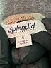 Splendid Solid Tan Active Pants Size S - photo 6