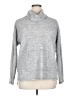 Sonoma Goods for Life Silver Turtleneck Sweater Size XL - photo 1