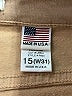 Vibrant M.I.U Tan Jeans Size 15 - photo 8
