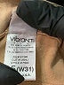 Vibrant M.I.U Tan Jeans Size 15 - photo 9