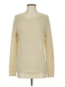BB Dakota 100% Acrylic Ivory Pullover Sweater Size S - photo 1