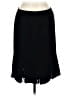 Assorted Brands 100% Polyester Solid Black Formal Skirt Size 10 - photo 1
