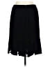 Assorted Brands 100% Polyester Solid Black Formal Skirt Size 10 - photo 2