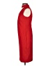 Calvin Klein Solid Red Cocktail Dress Size 4 - photo 5