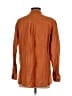 Pilcro Brown Long Sleeve Blouse Size XS - photo 2