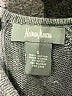 Neiman Marcus 100% Cotton Gray Pullover Sweater Size S - photo 6