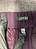 Apt. 9 Solid Purple Casual Pants Size L - photo 7