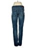 Express Jeans Hearts Blue Jeans Size 4R - photo 2