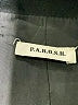 P.A.R.O.S.H. Black Blazer Size S - photo 6