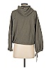Splendid 100% Cotton Green Sweatshirt Size XS - photo 2