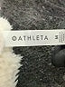 Athleta Ivory Zip Up Hoodie Size M - photo 6