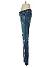 Express Jeans Hearts Blue Jeans Size 4R - photo 5