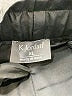 K. Jordan 100% Polyester Black Shorts Size XL - photo 3