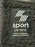 PLACE Sport 100% Polyester Gray Zip Up Hoodie Size 10 - 12 - photo 3