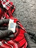 Boutique + Red 3/4 Sleeve Blouse Size 1X - photo 4