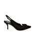Donald J Pliner Black Heels Size 7 1/2 - photo 1