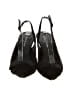 Donald J Pliner Black Heels Size 7 1/2 - photo 2