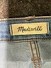 Madewell Blue Jeans Size 28 waist - photo 7