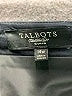 Talbots Tweed Gray Formal Skirt Size 14 - photo 4