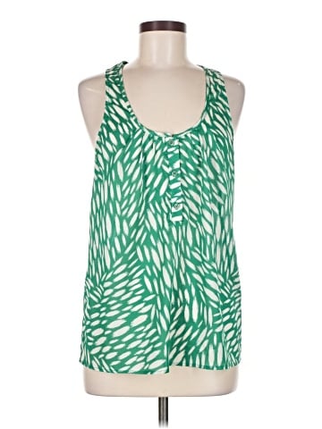 Eclair Sleeveless Blouse (view 1)