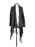 Dolce Cabo Gray Cardigan Size Lg - XL - photo 1