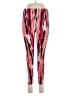 Lbisse Print Red Leggings Size XL - photo 1