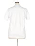 Assorted Brands Solid White Short Sleeve T-Shirt Size XL - photo 2