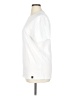 Assorted Brands Solid White Short Sleeve T-Shirt Size XL - photo 5