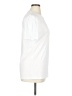 Assorted Brands Solid White Short Sleeve T-Shirt Size XL - photo 4