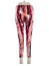 Lbisse Print Red Leggings Size XL - photo 2